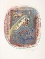 Marc Chagall DEDICACE Lithograph - Sold for $10,240 on 05-16-2026 (Lot 164).jpg